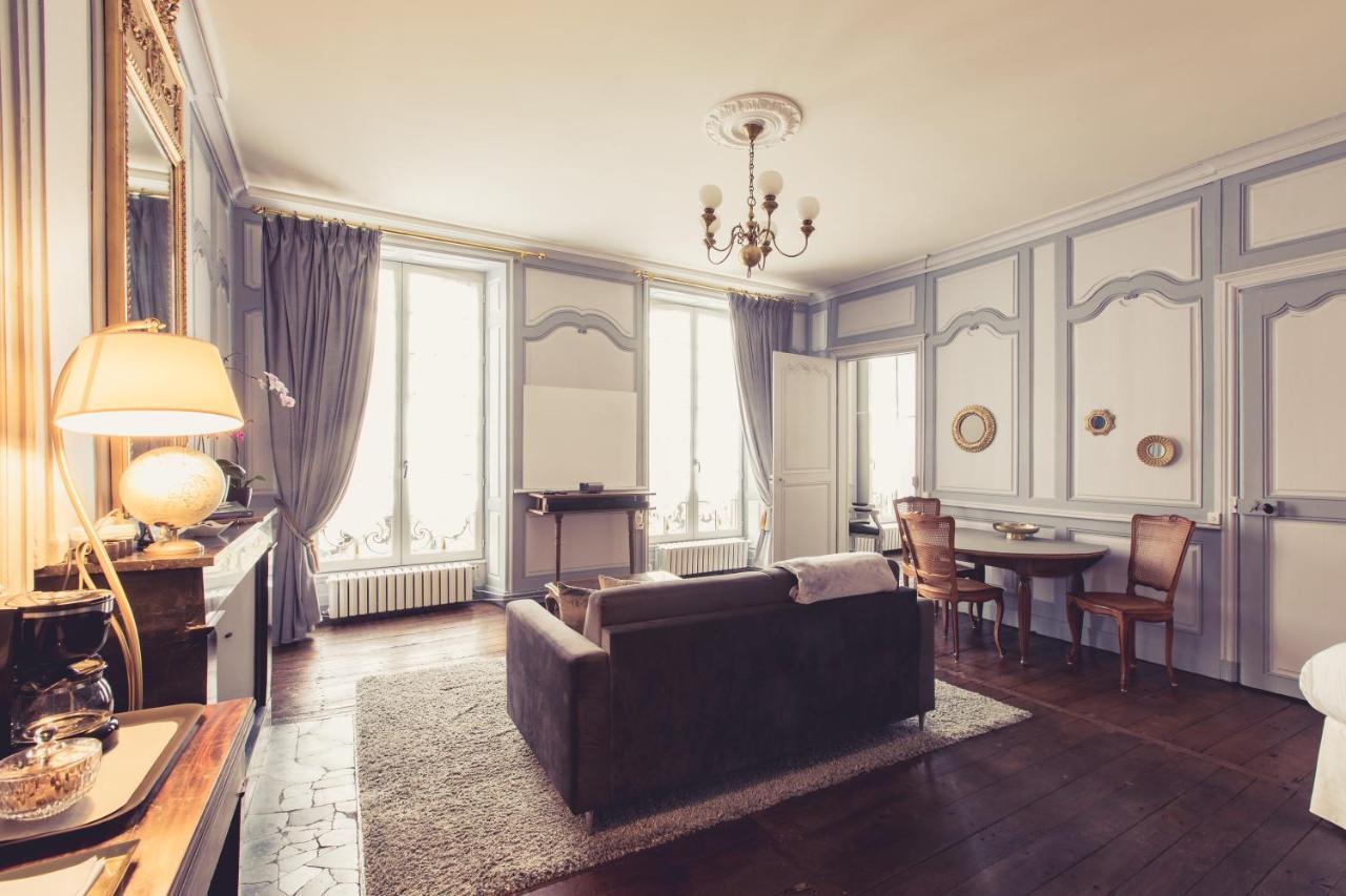 La Maison De La Liberte Suite Jeanne Barret Puvatya Dış mekan fotoğraf