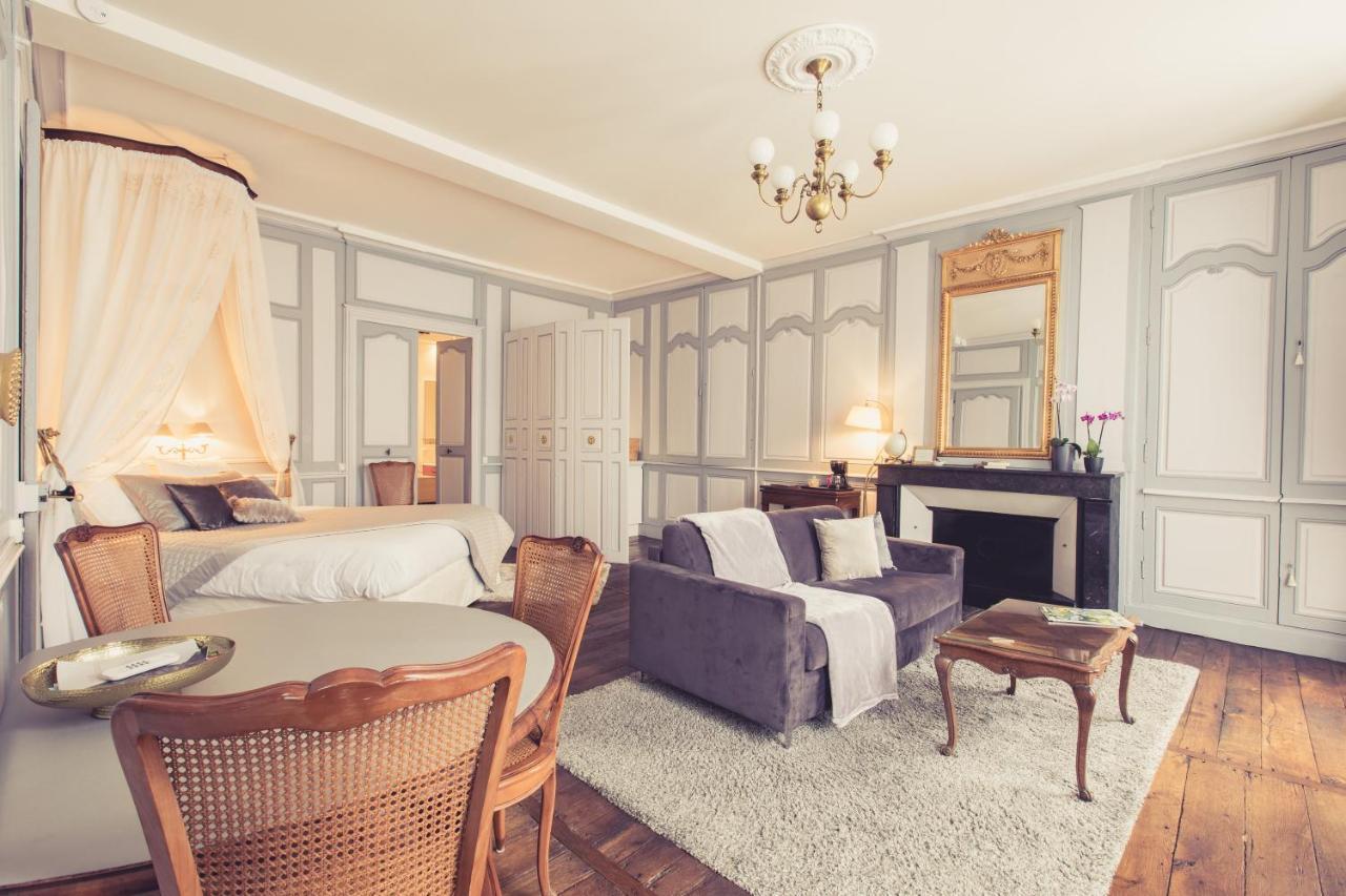 La Maison De La Liberte Suite Jeanne Barret Puvatya Dış mekan fotoğraf
