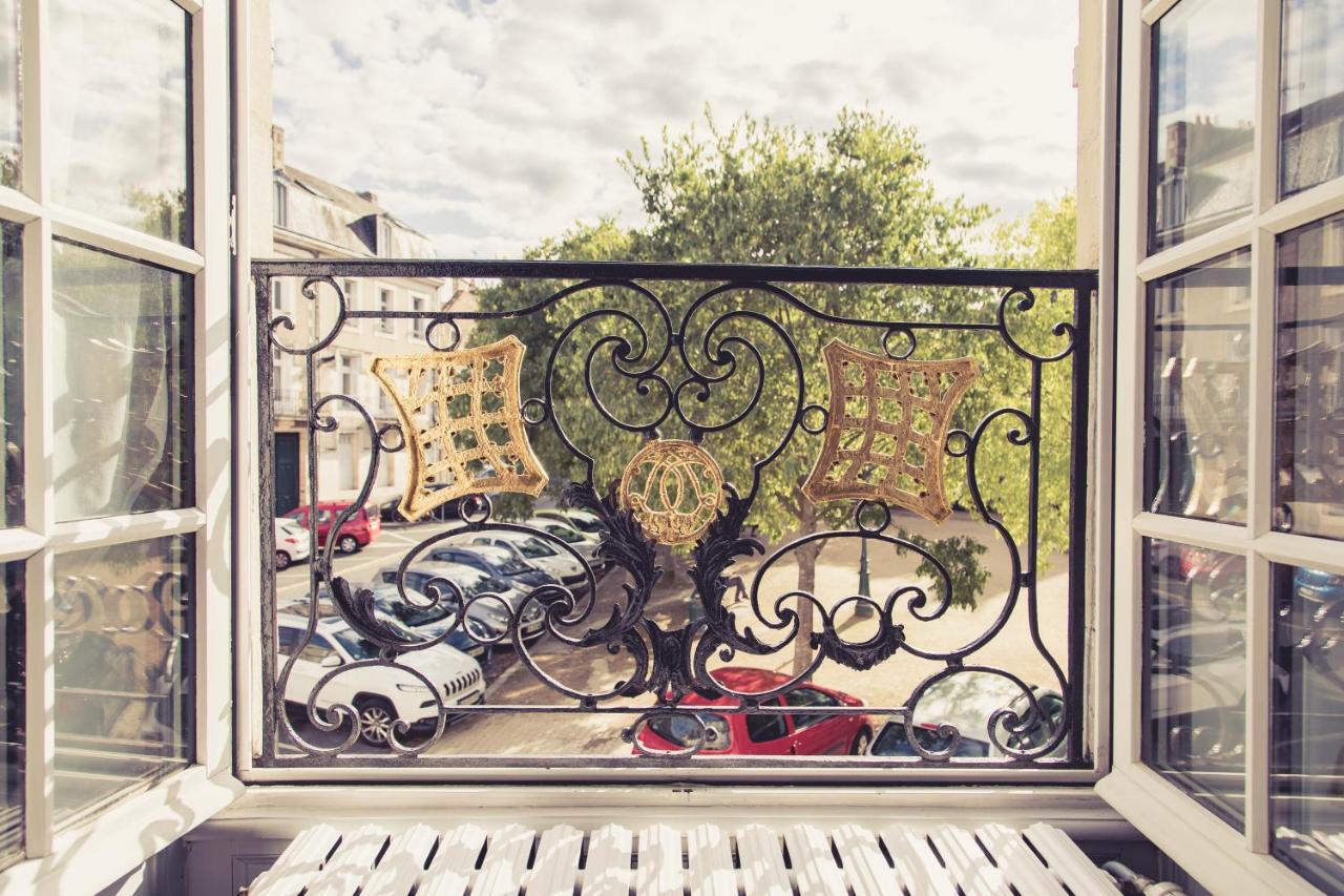 La Maison De La Liberte Suite Jeanne Barret Puvatya Dış mekan fotoğraf