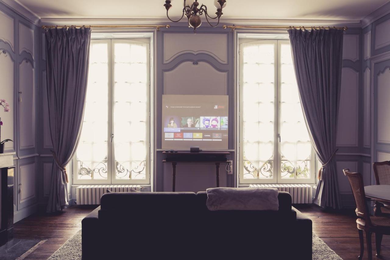 La Maison De La Liberte Suite Jeanne Barret Puvatya Dış mekan fotoğraf