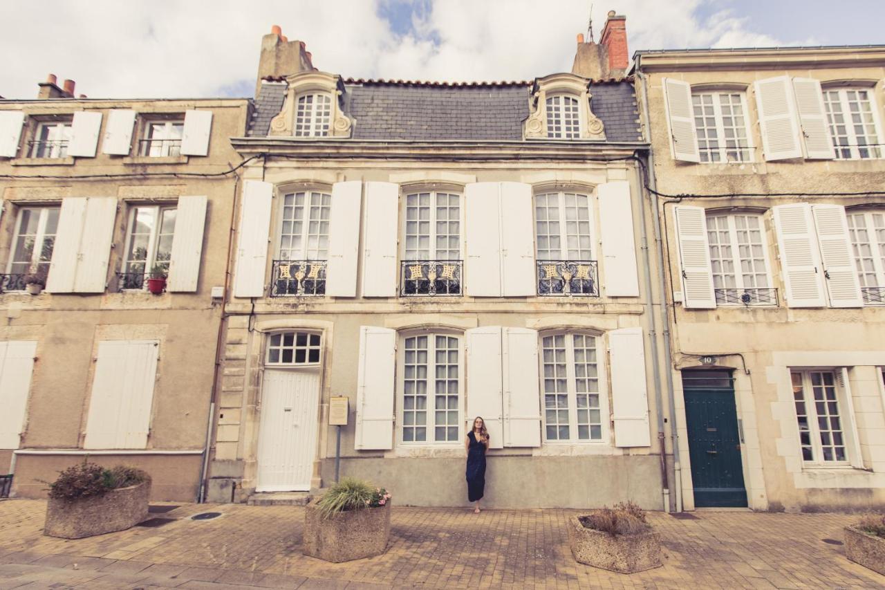 La Maison De La Liberte Suite Jeanne Barret Puvatya Dış mekan fotoğraf