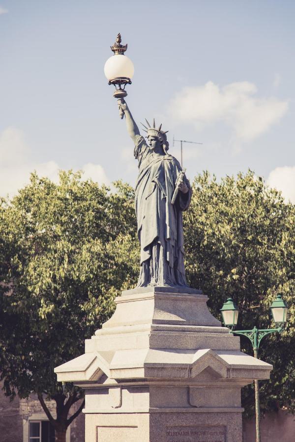 La Maison De La Liberte Suite Jeanne Barret Puvatya Dış mekan fotoğraf