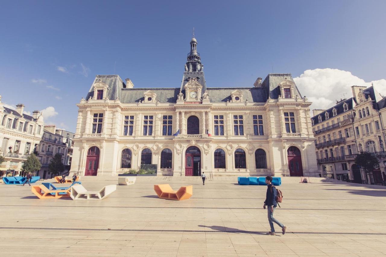 La Maison De La Liberte Suite Jeanne Barret Puvatya Dış mekan fotoğraf