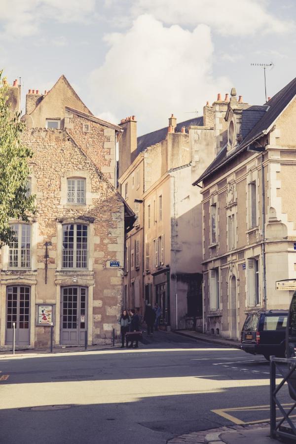 La Maison De La Liberte Suite Jeanne Barret Puvatya Dış mekan fotoğraf